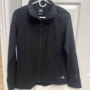 The North Face Black Full-Zip Jacket